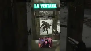 Mira por la ventana Resident Evil Village