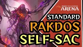 OFF THE CHARTS SYNERGY IN A SELF-SAC DECK | Standard | Bloomburrow | BO1