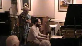 By the Beautiful Sea -- played by Tom Brier with Washboard Kitty