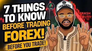 7 THINGS TO KNOW BEFORE TRADING FOREX!#trading #forex #forextips #tradingtruth #trending #viral 