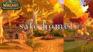 pov: it's 2AM and you made a new blood elf... (Eversong Woods Music & Ambience - 5 Hours)