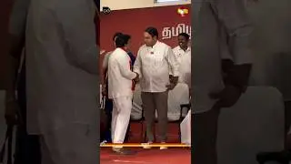 TVK Election Campaign Tour🔥| Thalapathy Vijay | Aadhav Arjuna | Sengottaiyan| Advocate Sathya Kumar