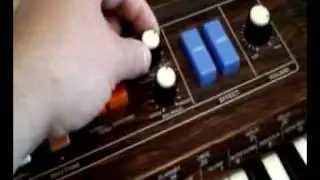 Casio Casiotone 403 Retro Synth
