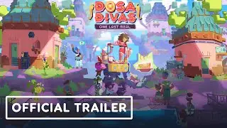 Dosa Divas - Official Gameplay Trailer | Day of the Devs: Summer Game Fest Edition