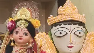 সরস্বতী প্রতিমা দেখতে কুমোরটুলি l Live from Kumortuli