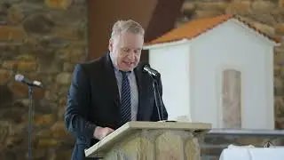 🇺🇸 Congressman Chris Smith | Fatima, Faith & Defending Life | 108th Anniversary | Blue Army Shrine