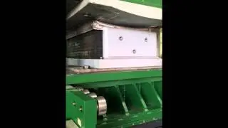 Doshin Rubber PTFE Sliding Bearing Testing