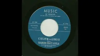 Ramon Avila - Cielito Lindo - Music Records 2505-a