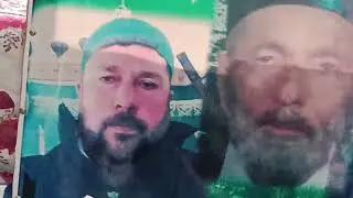 الجزء الاول فرقة الشيخ علي الرفاعي في حلب 💚🌹 مولد المرحومه ديانا نضال حبو من قرية شيخ بلال🤲🤲ا