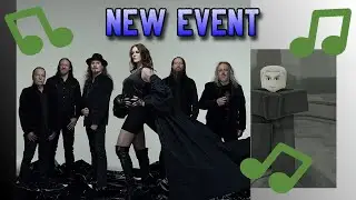 Free Instrument Skins from the New Deepwoken Event