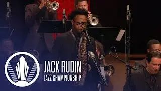 Jack Rudin 2022: North Carolina Central University Jazz Ensemble – Things to Come