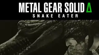 MY NEW LOOK | SPBurke Plays METAL GEAR SOLID DELTA : SNAKE EATER | Part 4
