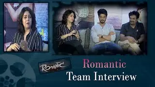 Romantic Movie Team Interview | Puri Jagannath | Charmi | Akash Puri| Top tv |