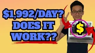 12 Minute Affiliate System Review - Can You Really Make $1,992/Day Online With This System?