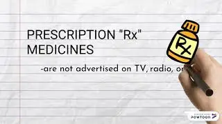 OTC vs. Prescription Medicines