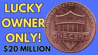 MUST CHECK!One Cent Mistakes Collectors Crave!