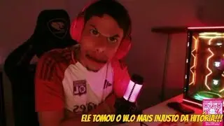 URIEL LEVOU UM DOS W.O MAIS INJUSTOS DA HIST&Oacute;RIA DOS APOSTADOS!!!