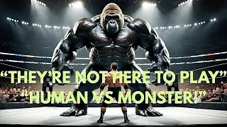 &ldquo;10 Savage Beasts in the Ring | Epic Pre-Fight Moments&rdquo;