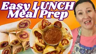 How to make EASY Family Friendly and KETO Lunches