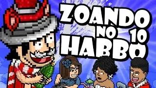 Zoando no Habbo 10 (Especial de Fim de Ano)