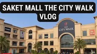 🛍️ Discover Select Citywalk &ndash; Delhi's Premier Lifestyle Destination