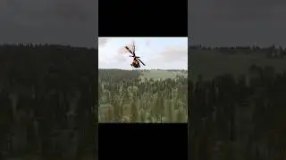 I'm sure the Helicopter is fi- *Explosion* #gaming #arma3 #Liru #funny #CasterCurse