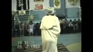 новый 1993 год