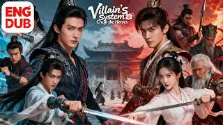 【Multi Sub】Transmigrated into a Fantasy World &ndash; But I Have a System to Destroy the Chosen One!