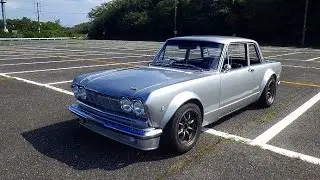 プリンス S54R RB30(3.3L) 慣らし中