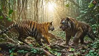 The Legacy of the King of the Jungle: Kyra's Final Fight