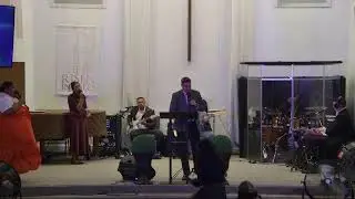 The Power of Surrender | Rev. Gabe Gonzalez (11/02/25)