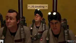 Ghostbusters: The Video Game Remastered (PC) - Part 1 - No Commentary