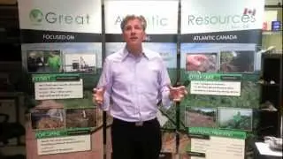 Great Atlantic Resources Corp. - Introduction Video. Precious Metals Exploration Canada
