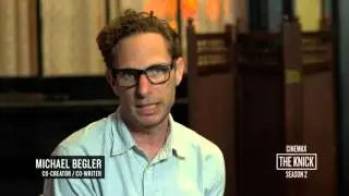 The Knick Season 2: Behind the Scenes Featurette - Addiction (Cinemax)