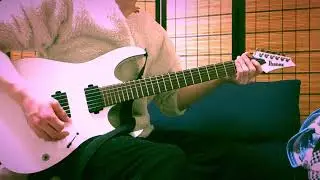 Guilty Gear Xrd Rev2 Baiken&rsquo;s Theme   -Rokumon-  ~Guitar cover~