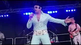 Way Down - The Almost Elvis Band