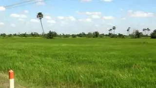 Cambodia cycling tour by Shangrila Adventure.MOV