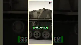 Por que um ca&ccedil;a-tanques era t&atilde;o eficaz na Segunda Guerra Mundial? #document&aacute;rio #ww2