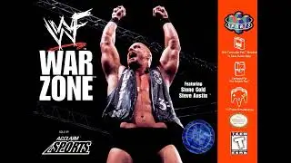 WWF War Zone (N64) - British Bulldog