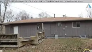 Priced at $45,000 - 3425 Michigan AVE SE, Topeka, KS 66605
