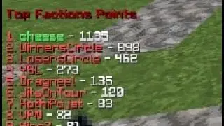 GANADORES 👑 | Minecraft HCF