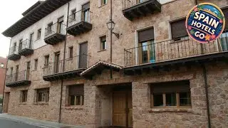 HOTEL RURAL LA ROMEROSA | Riaza, Spain | Hotel Review 🛏️