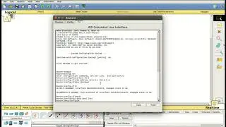 Configure DHCP on router to get dynamic ip address in cisco packet tracer