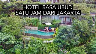 [4K] Pullman Ciawi Vimala Hills The Villa | Review Hotel Puncak Rasa Ubud