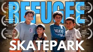 Snoubar Skatepark: From the Ashes, We Skate