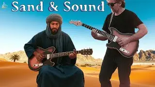 🎸Sand & Sound _Desert Guitar.