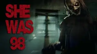 DIESES HORROR GAME HAUT DICH UM!! | She was 98