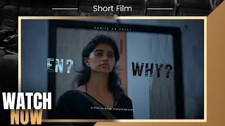 En? (Why?) - Woman battling depression and existential crisis #shortfilm