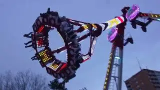 XXL Extreme te Duinkekre winterkermis 2025/26  #offride197