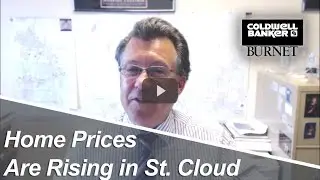 St. Cloud Real Estate: Home prices are rising in St. Cloud